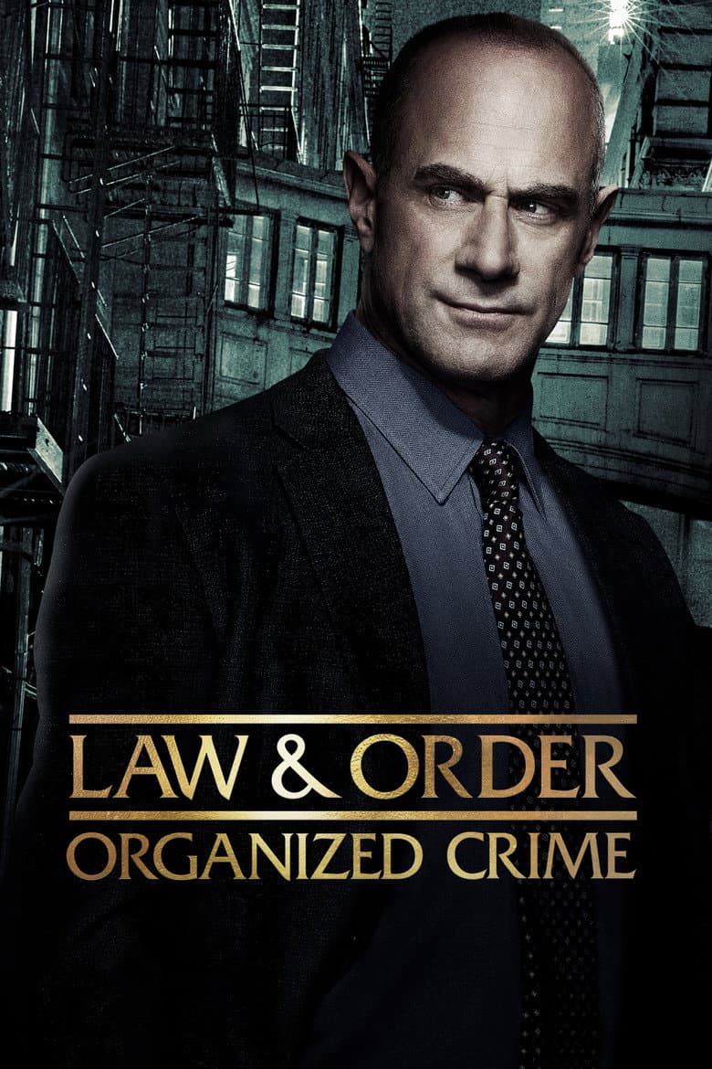 Law & Order: Organized Crime — posters 3