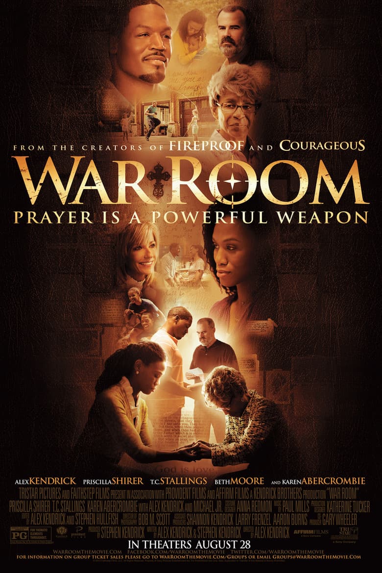 War Room — posters 4