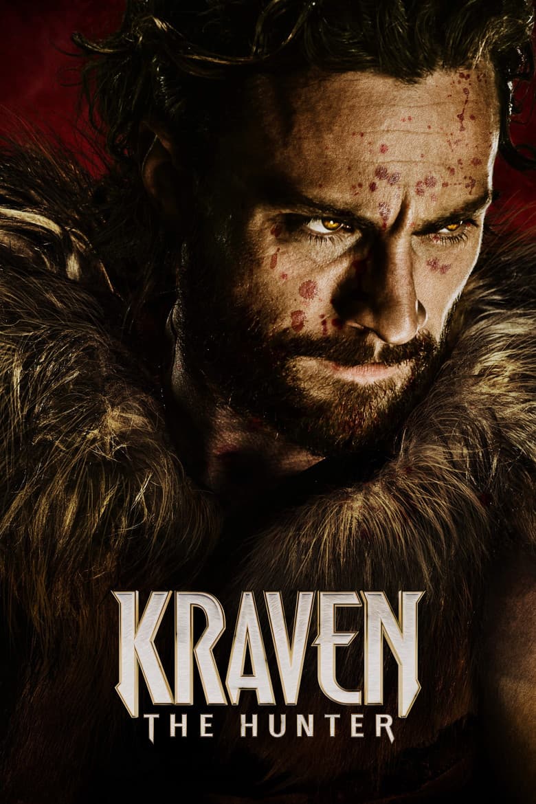 Kraven the Hunter — posters 2