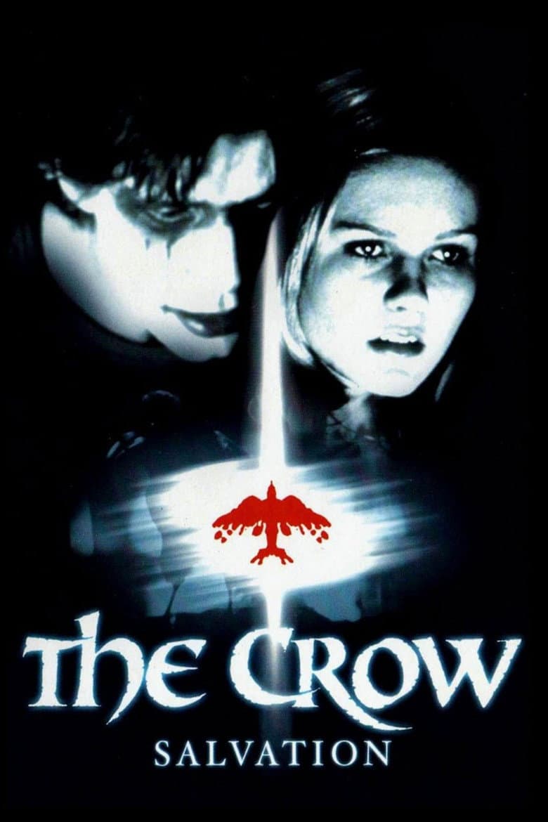 The Crow: Salvation — posters 7