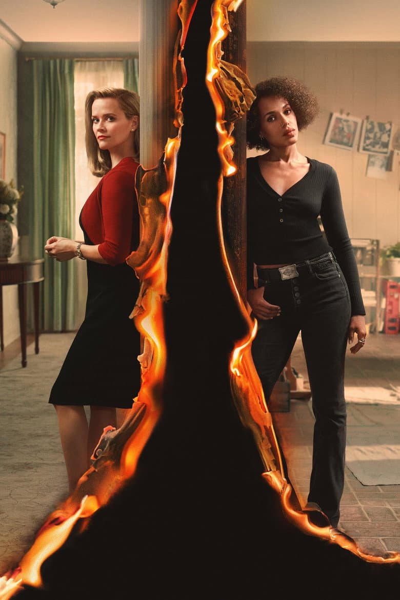 Little Fires Everywhere — posters 8