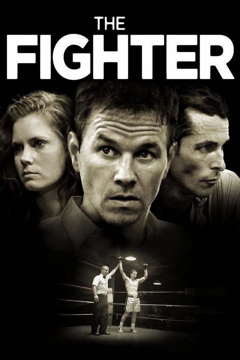 The Fighter — posters 6