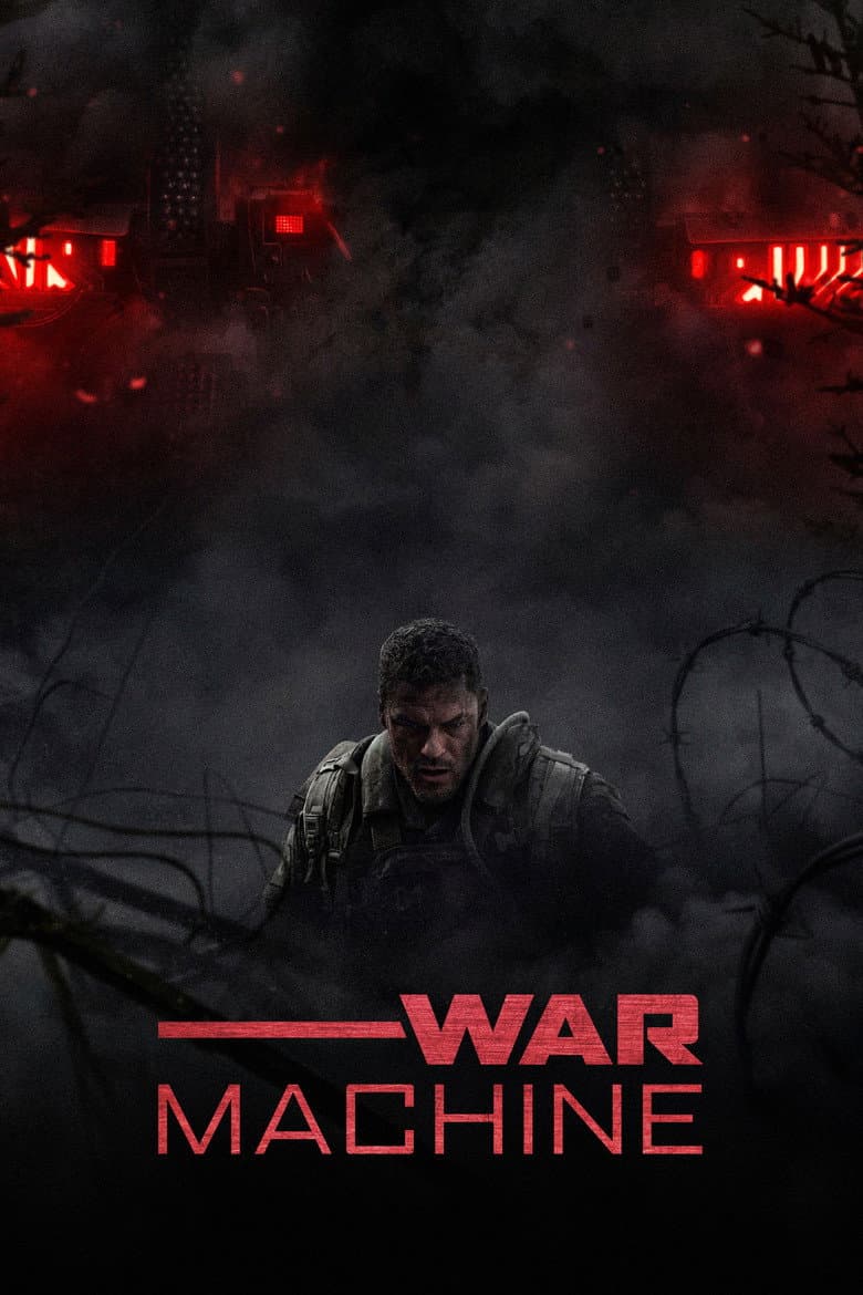 War Machine — posters 3