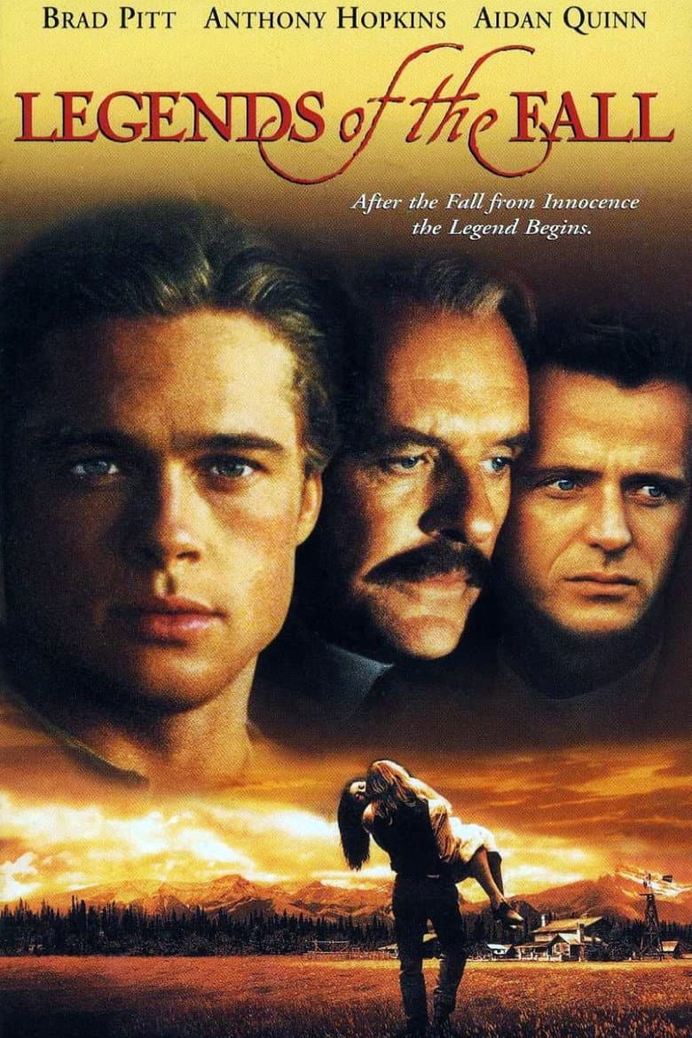 Legends of the Fall — posters 6