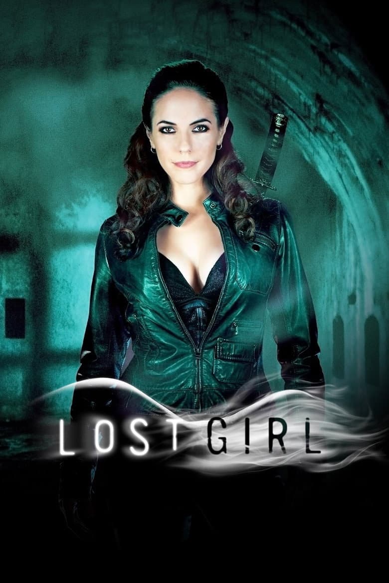 Lost Girl — posters 8