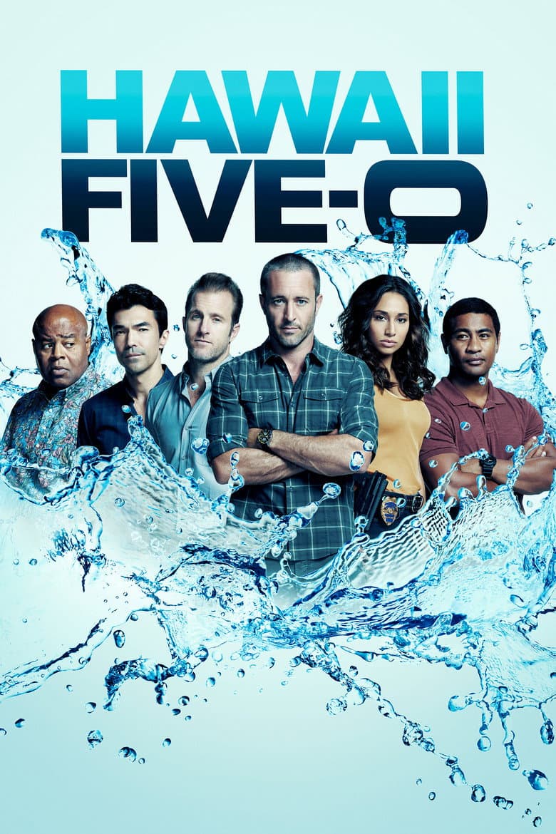 Hawaii Five-0 — posters 5