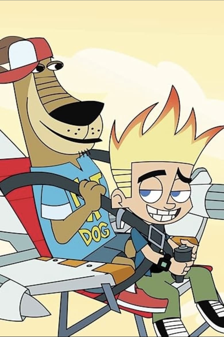 Johnny Test — posters 4