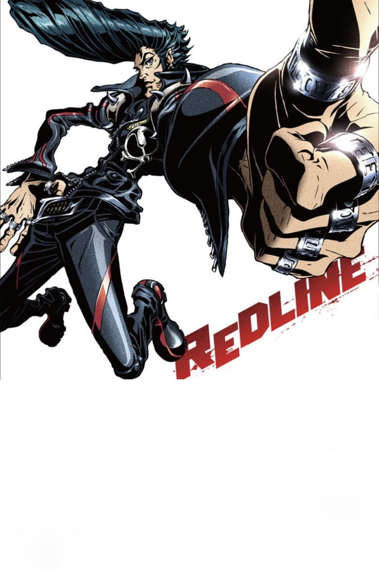 Redline — posters 4