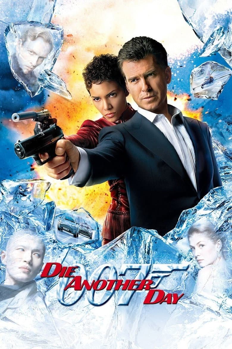 Die Another Day — posters 2