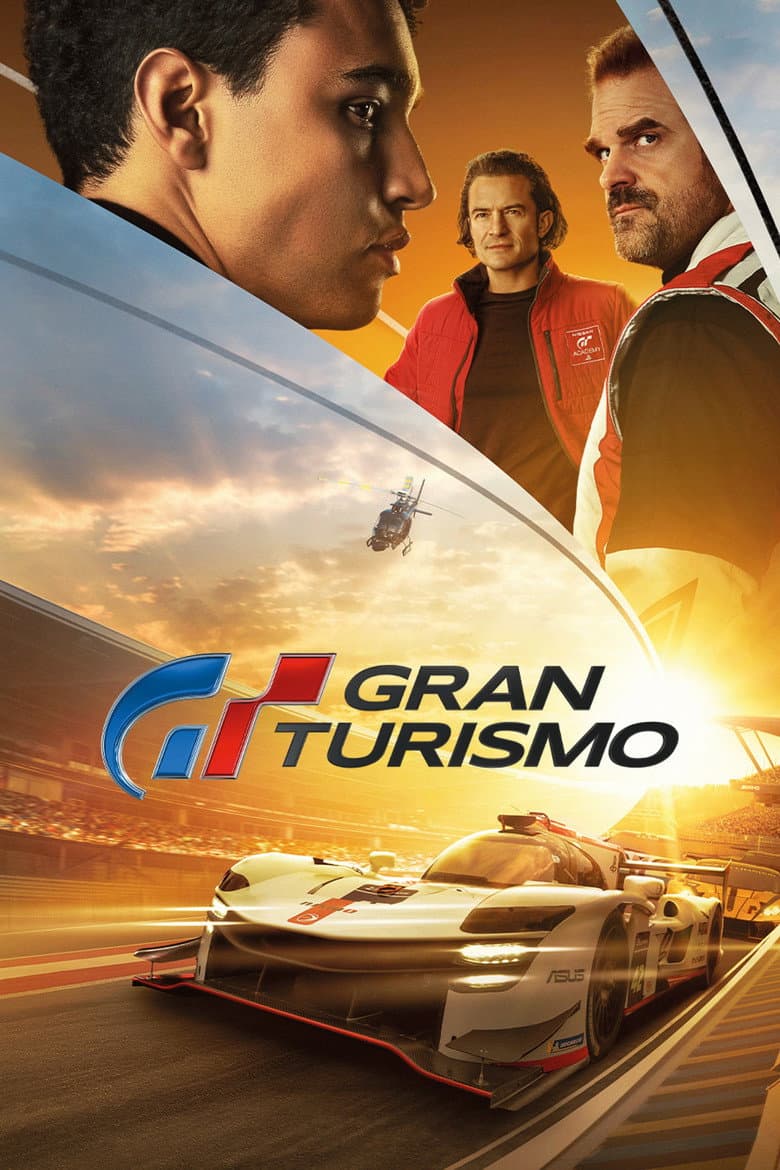 Gran Turismo — posters 6