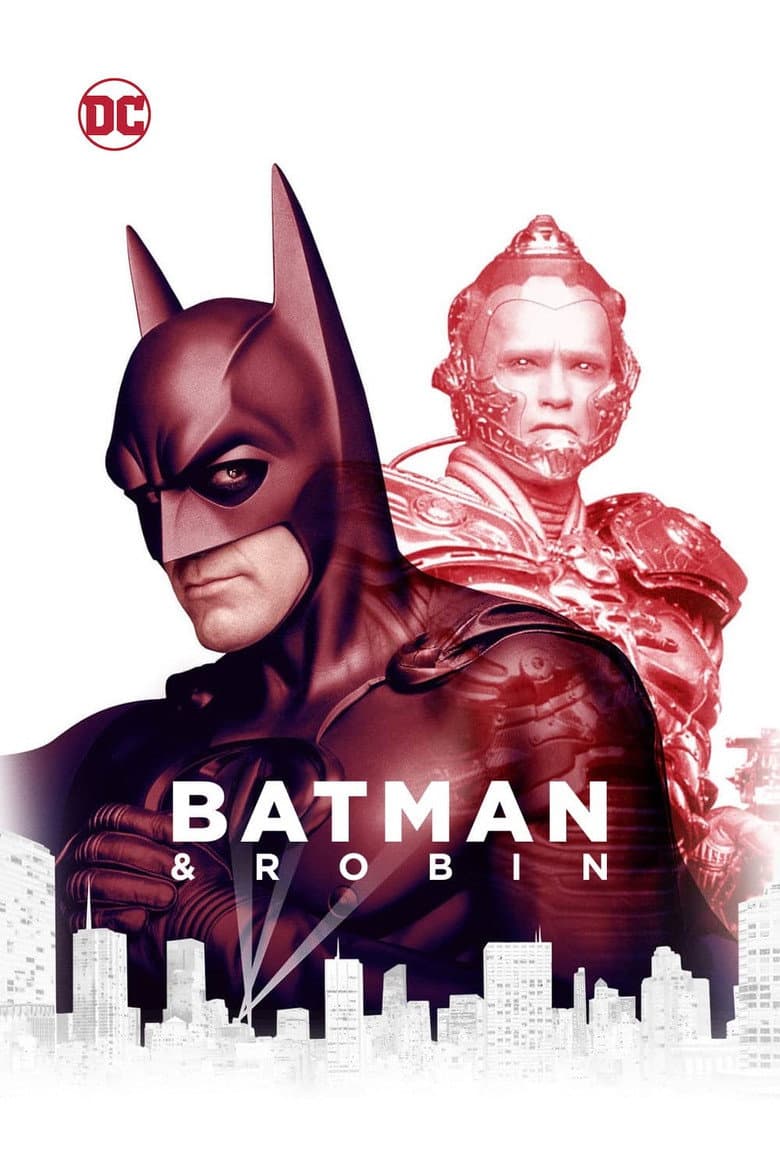 Batman & Robin — posters 4