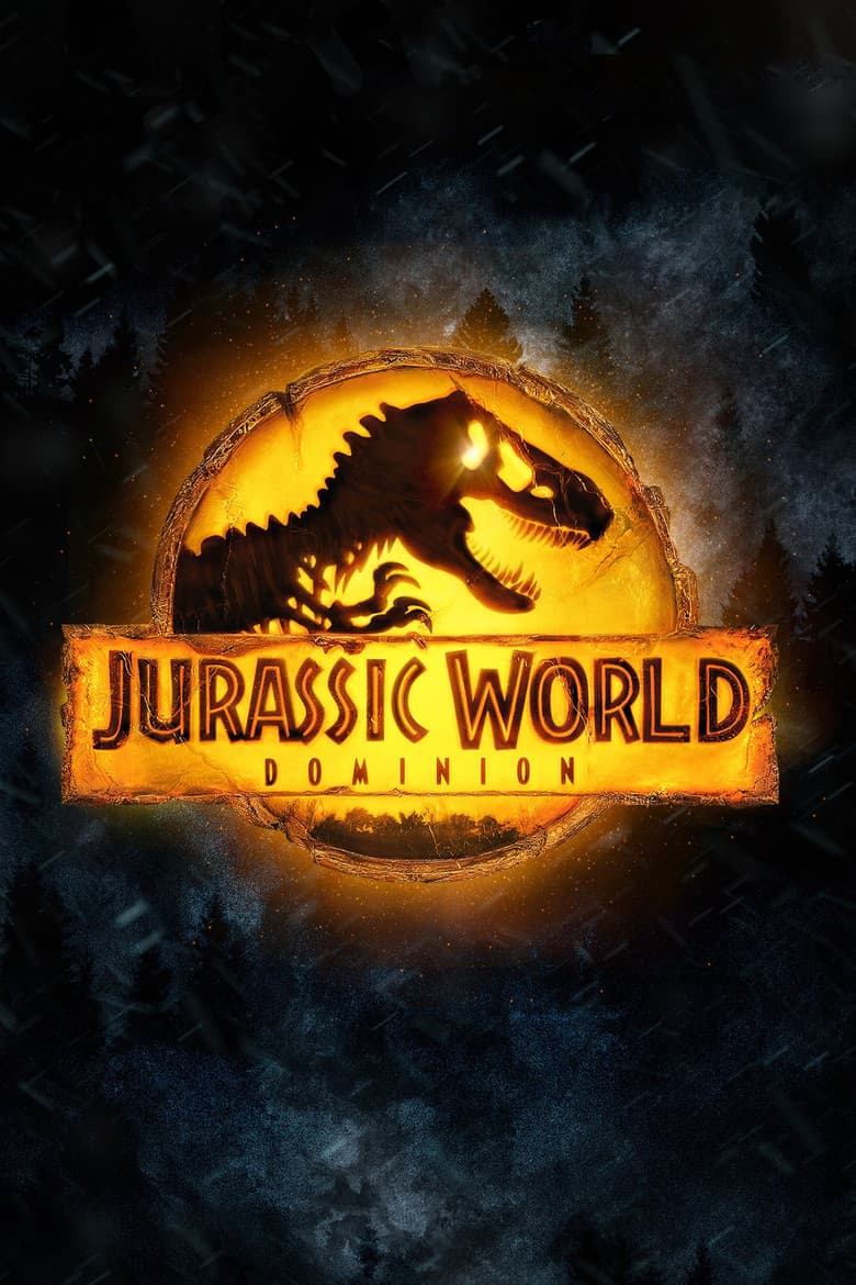 Jurassic World Dominion — posters 2