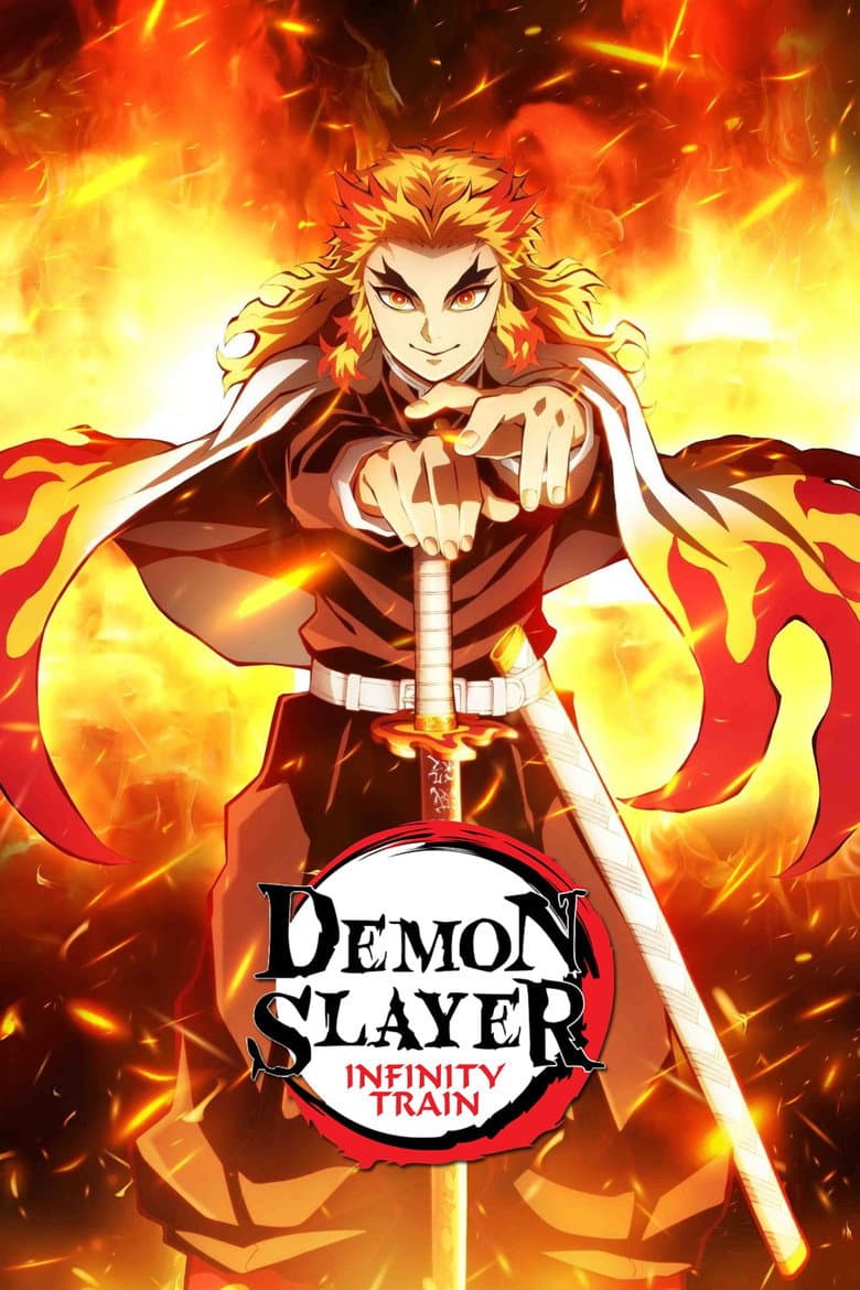 Demon Slayer -Kimetsu no Yaiba- The Movie: Mugen Train — posters 7