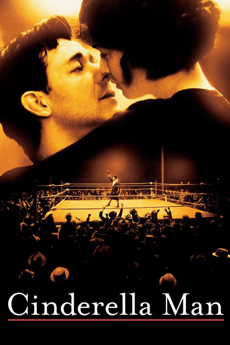 Cinderella Man — posters 2