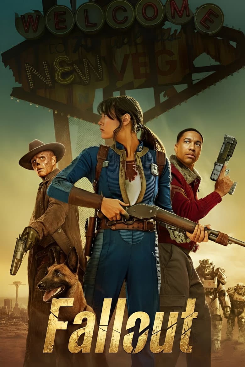 Fallout — posters 5