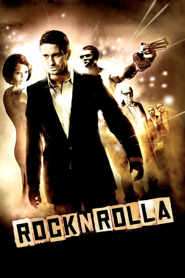 RocknRolla — posters 2