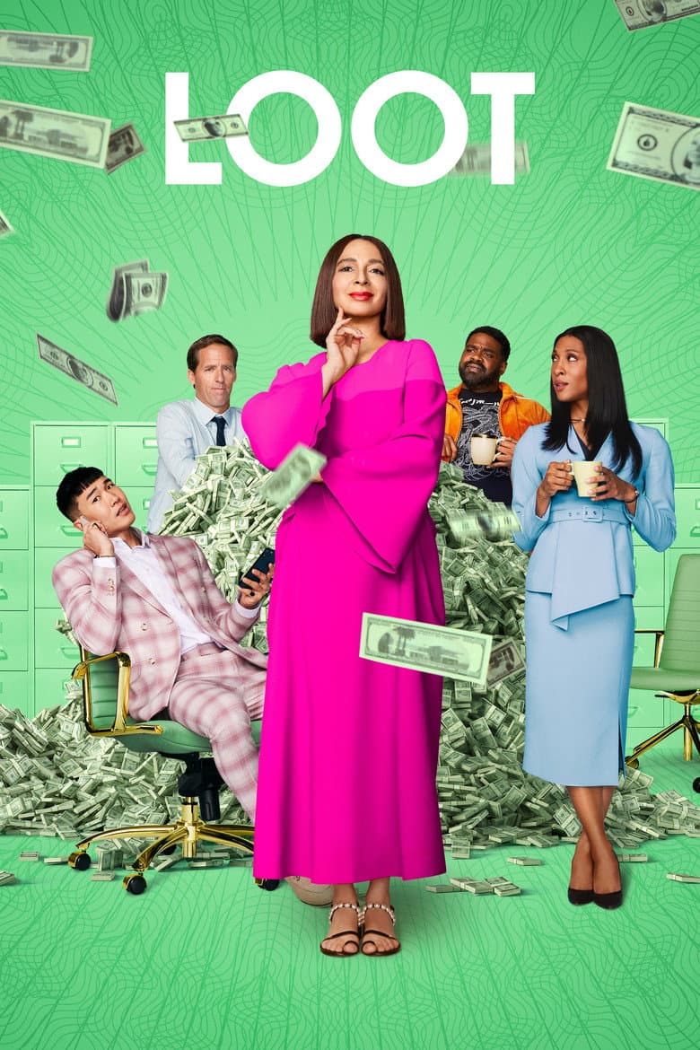 Loot — posters 7