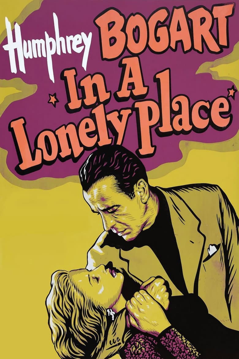 In a Lonely Place — posters 2