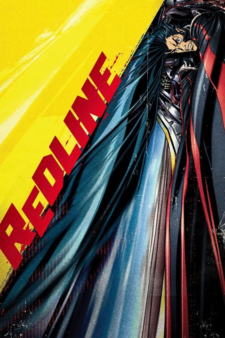 Redline — posters 6