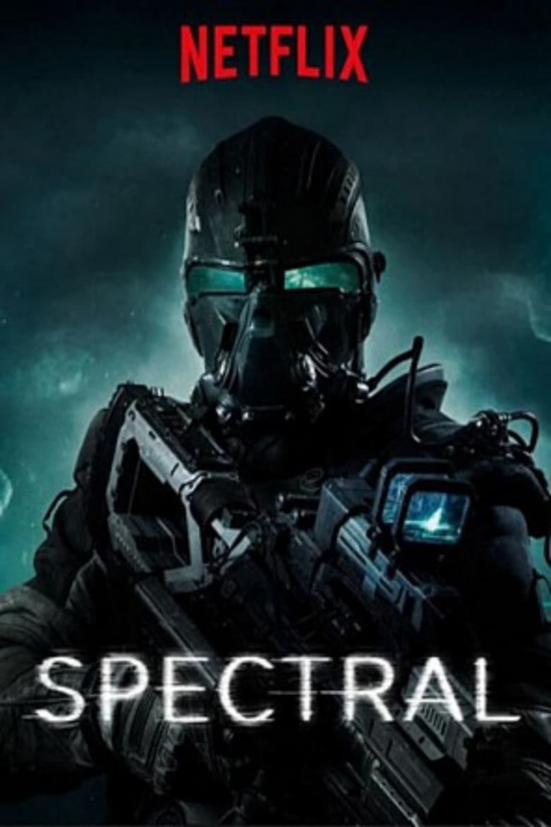Spectral — posters 7