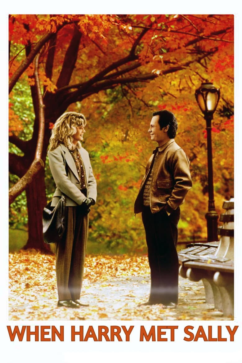 When Harry Met Sally... — posters 3