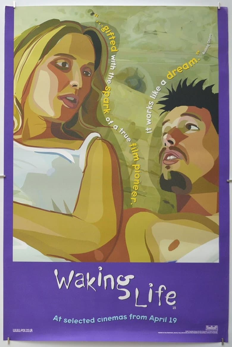 Waking Life — posters 8
