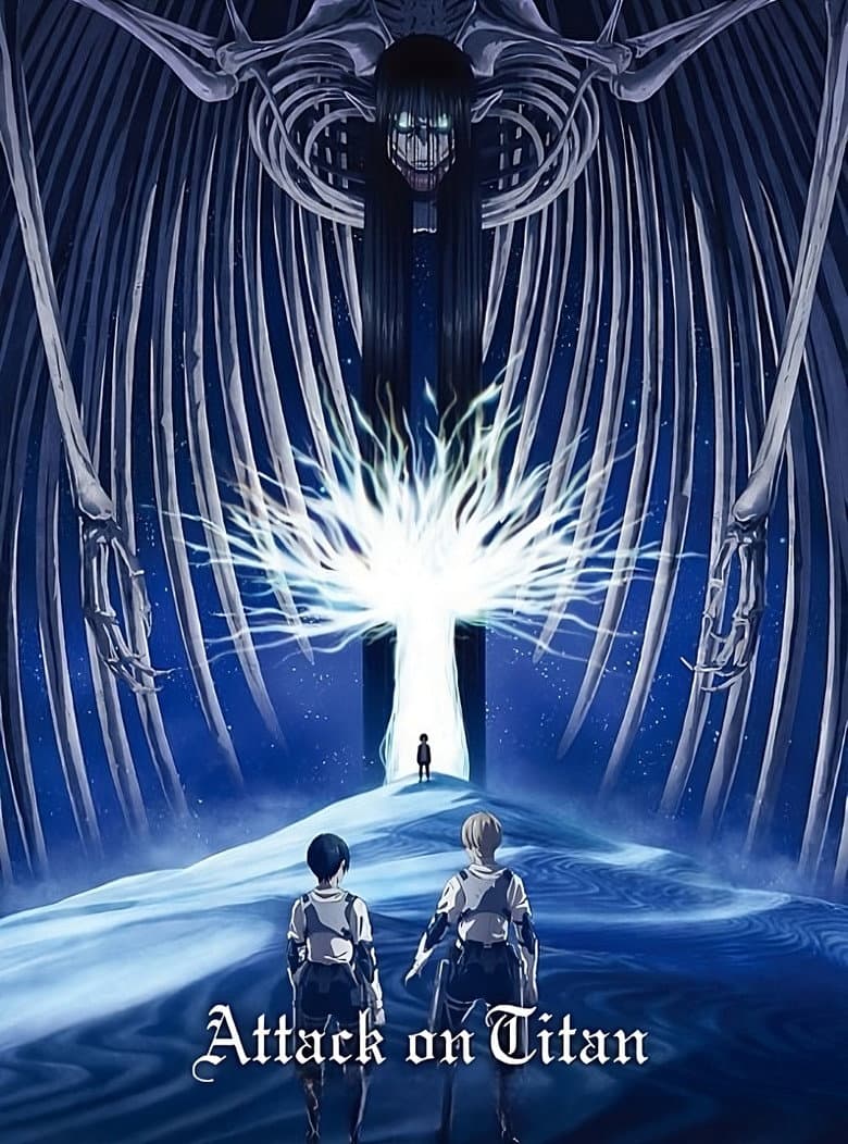 Attack on Titan — posters 4
