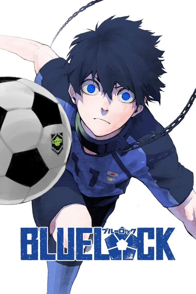 BLUE LOCK — posters 5