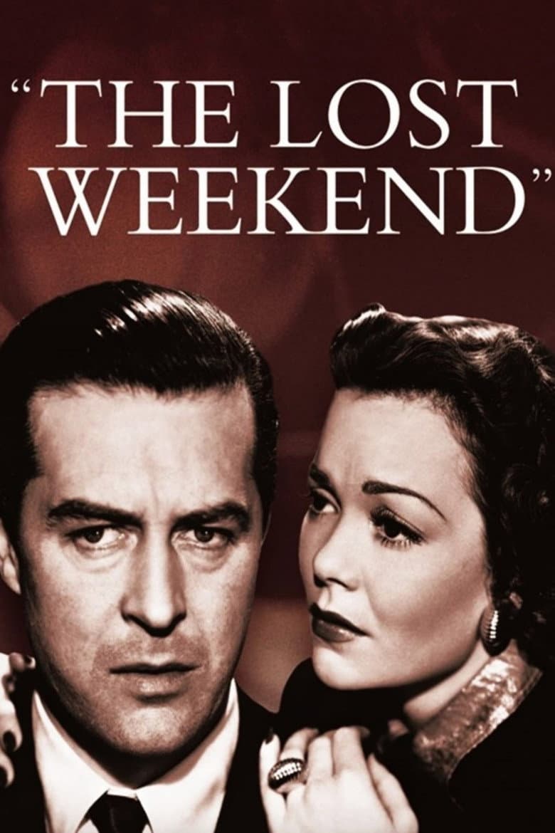 The Lost Weekend — posters 3