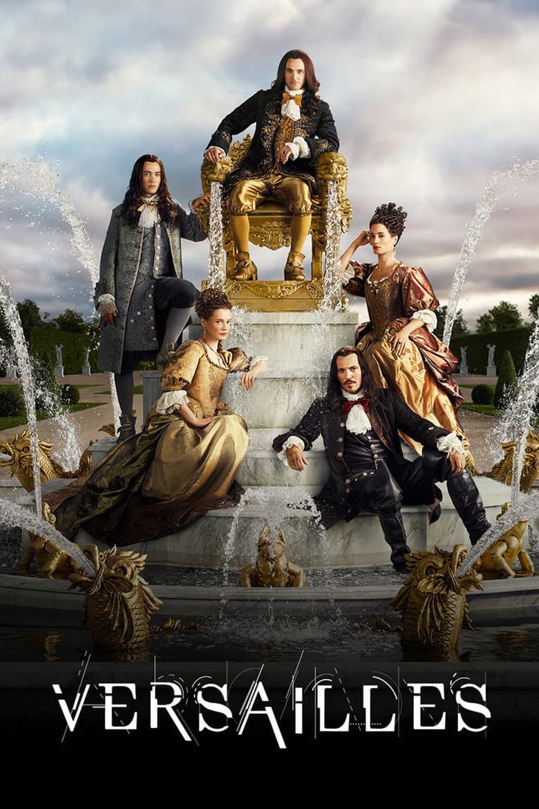 Versailles — posters 8