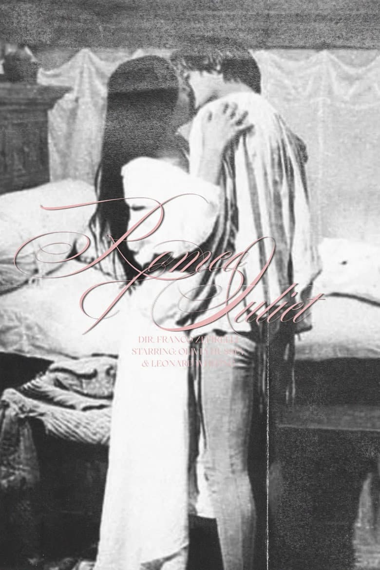 Romeo and Juliet — posters 5