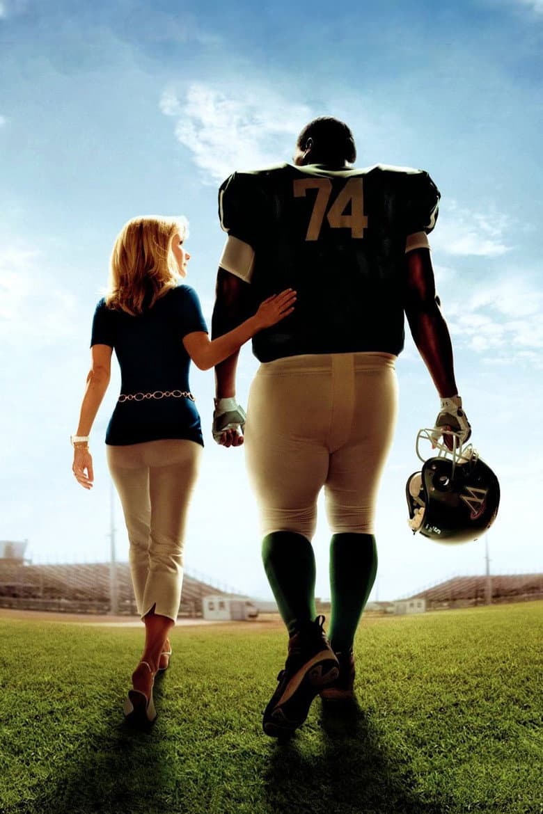 The Blind Side — posters 5