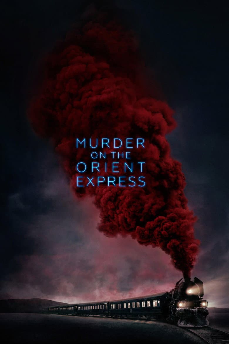 Murder on the Orient Express — posters 3