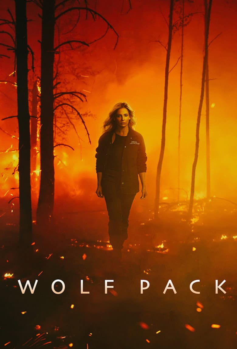 Wolf Pack — posters 7