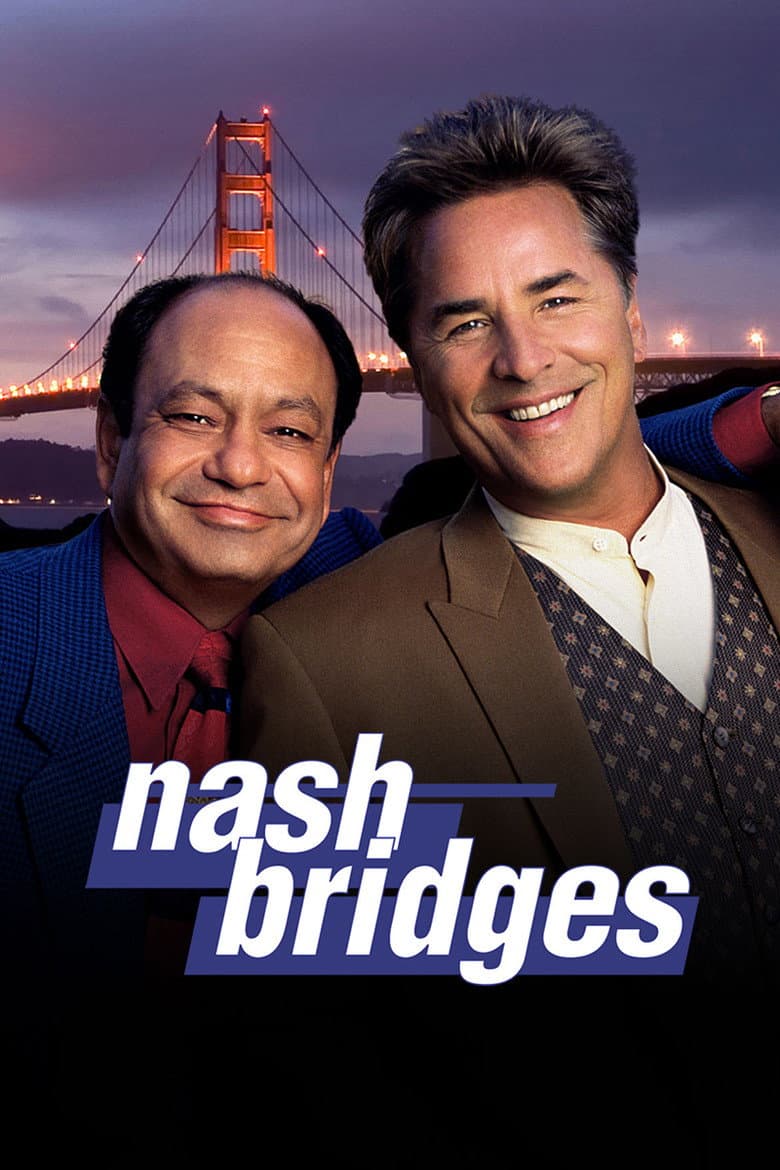 Nash Bridges — posters 2