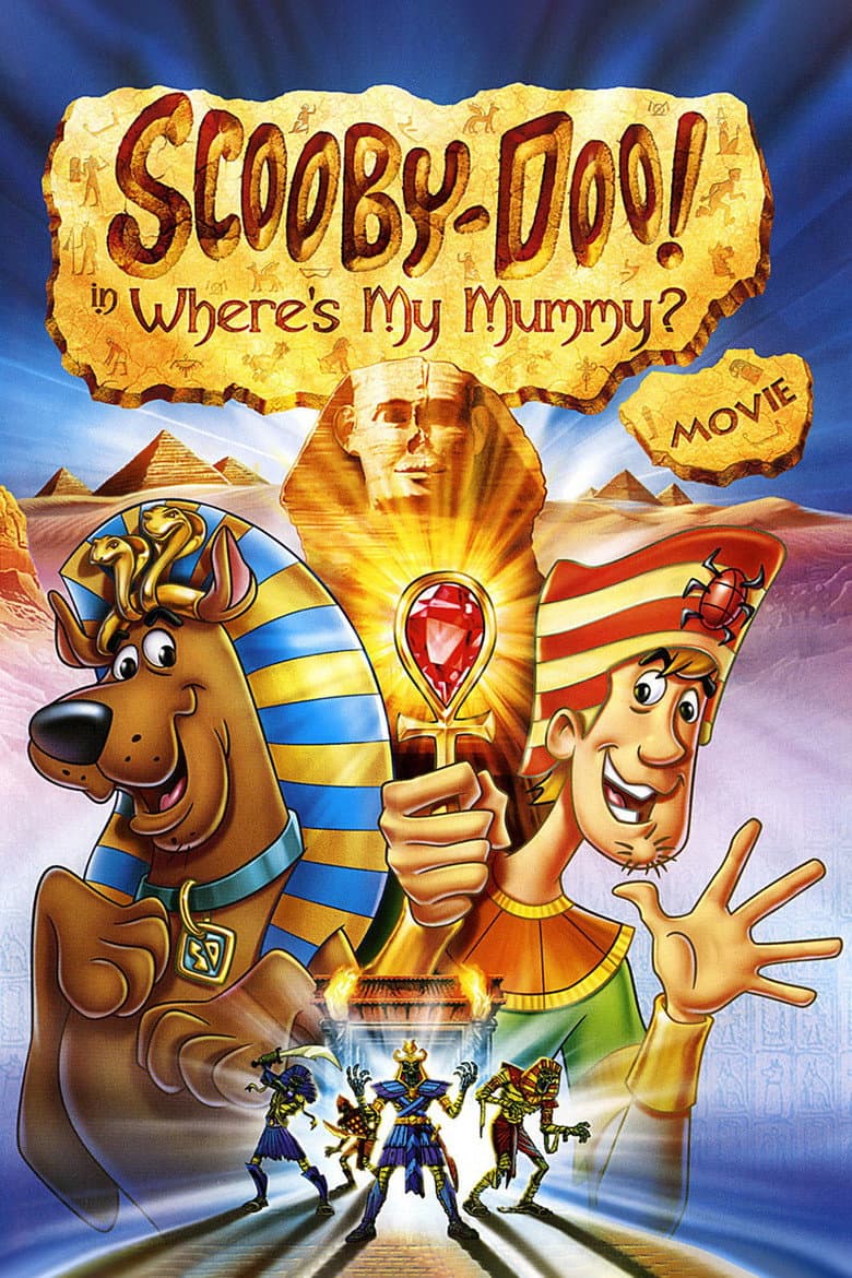 Scooby-Doo! in Where's My Mummy? — posters 5