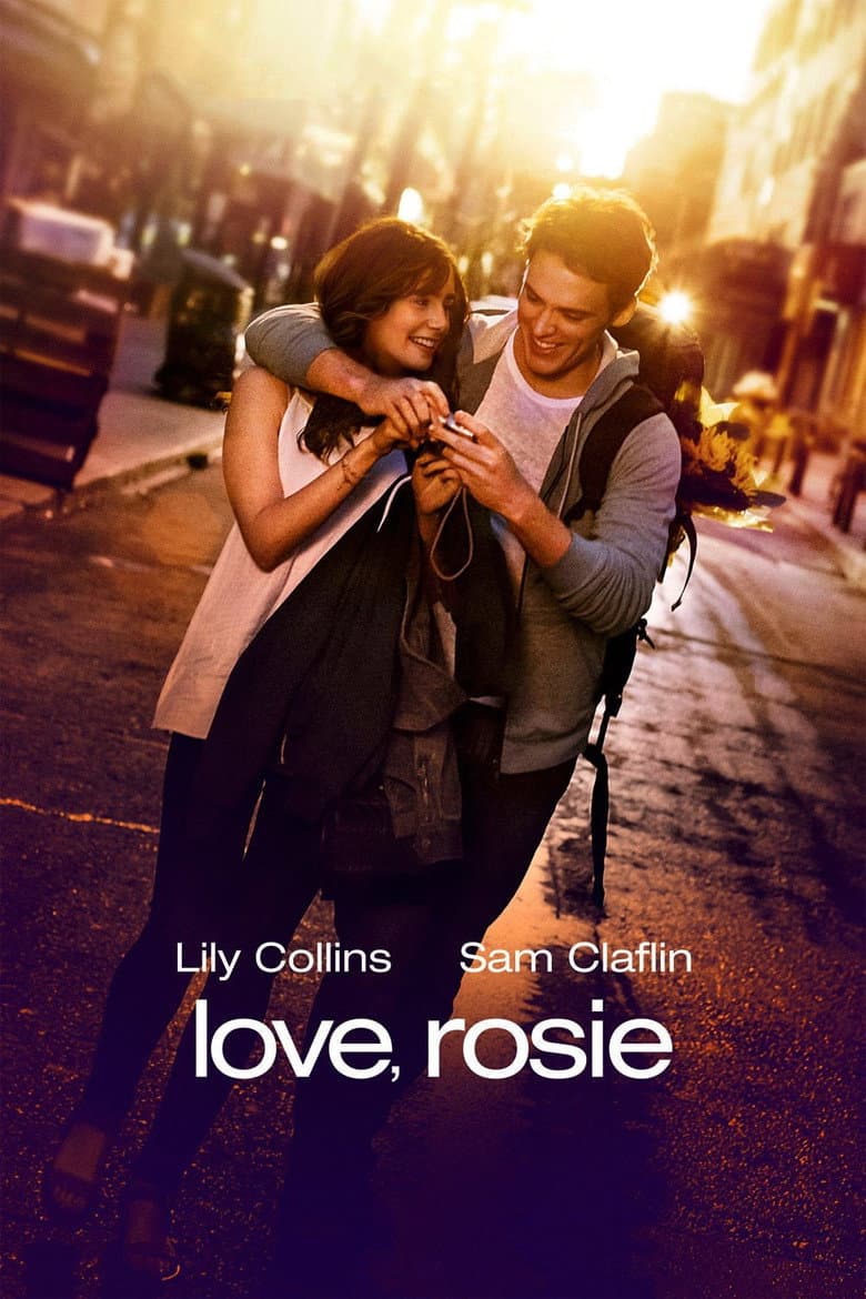 Love, Rosie — posters 7