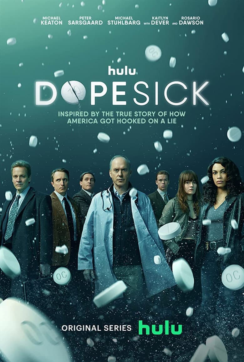 Dopesick — posters 7