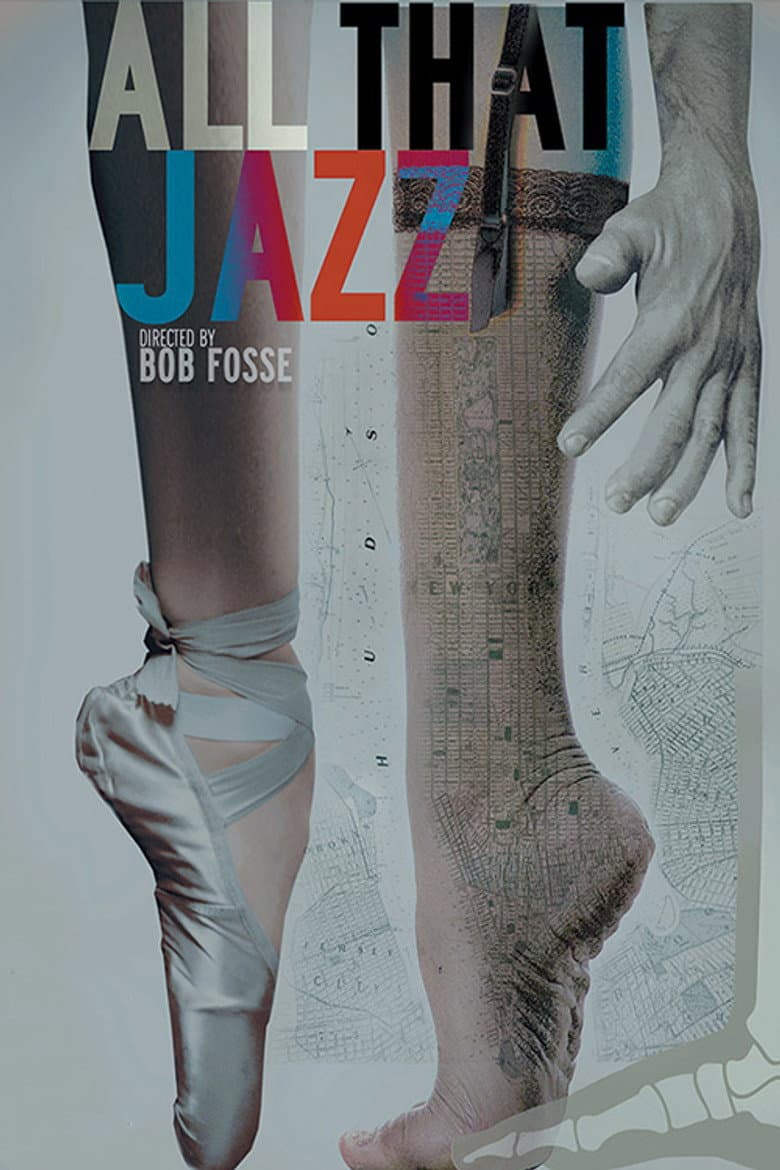 All That Jazz — posters 6