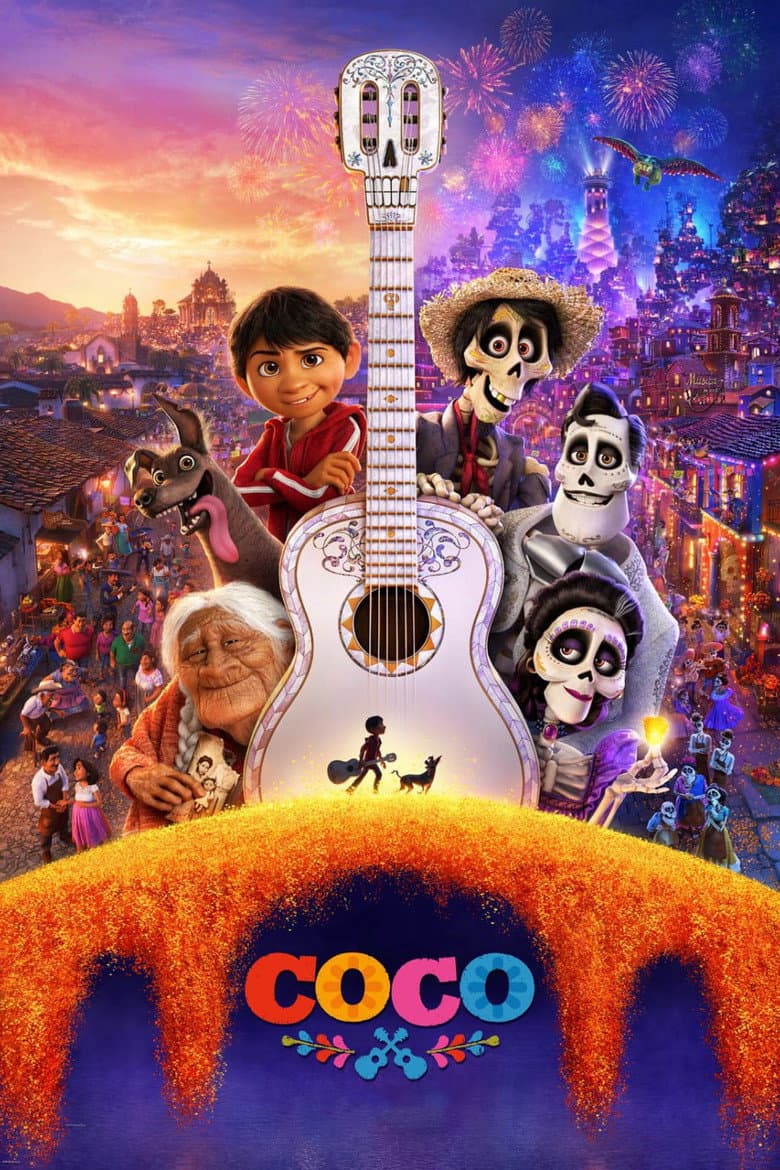 Coco — posters 2
