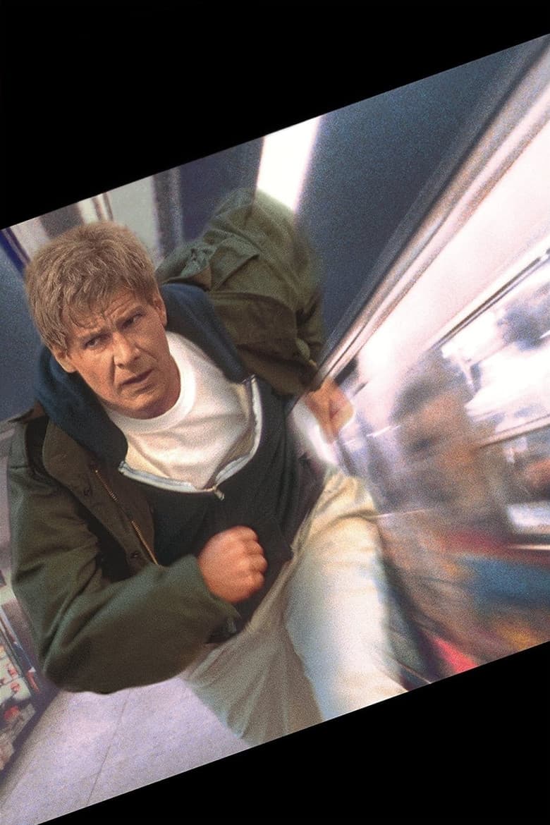 The Fugitive — posters 6