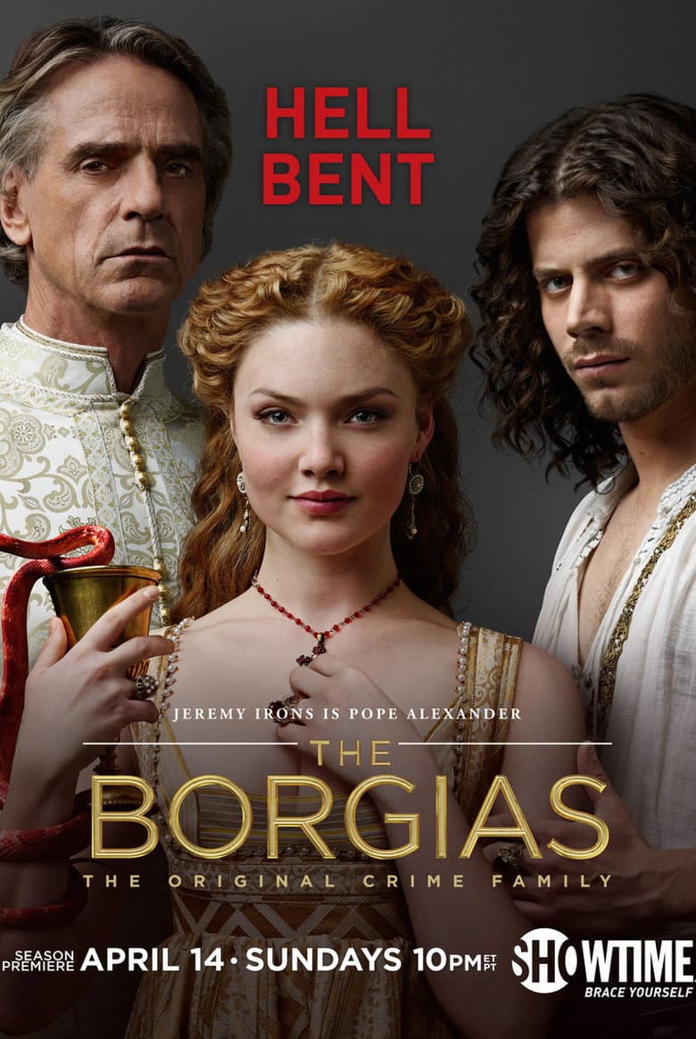 The Borgias — posters 6