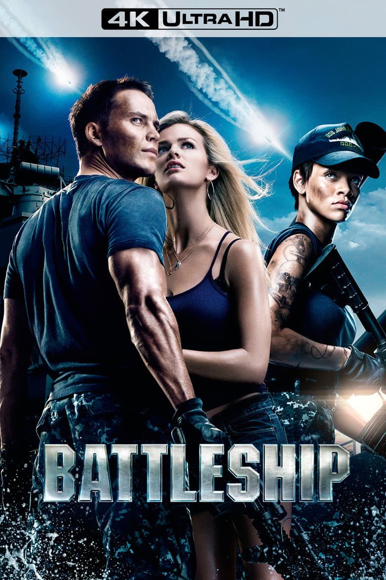 Battleship — posters 4