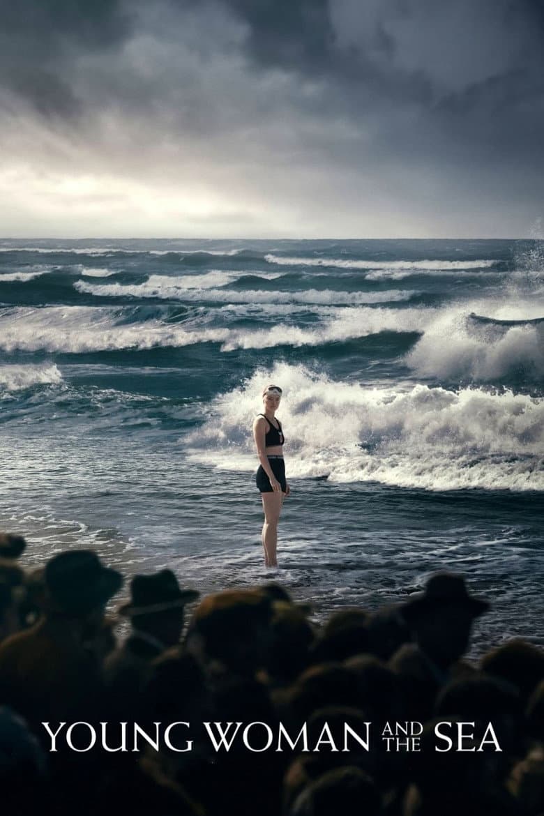 Young Woman and the Sea — posters 2