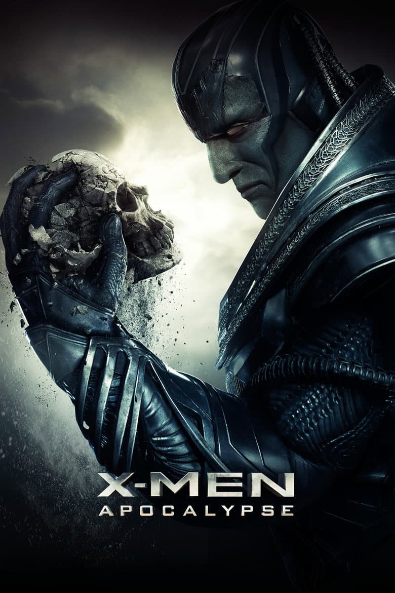 X-Men: Apocalypse — posters 7