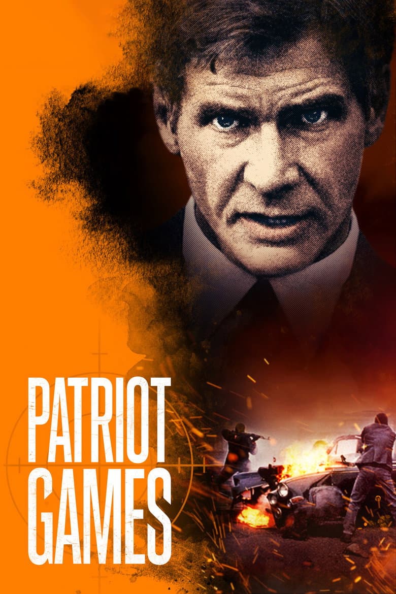 Patriot Games — posters 5
