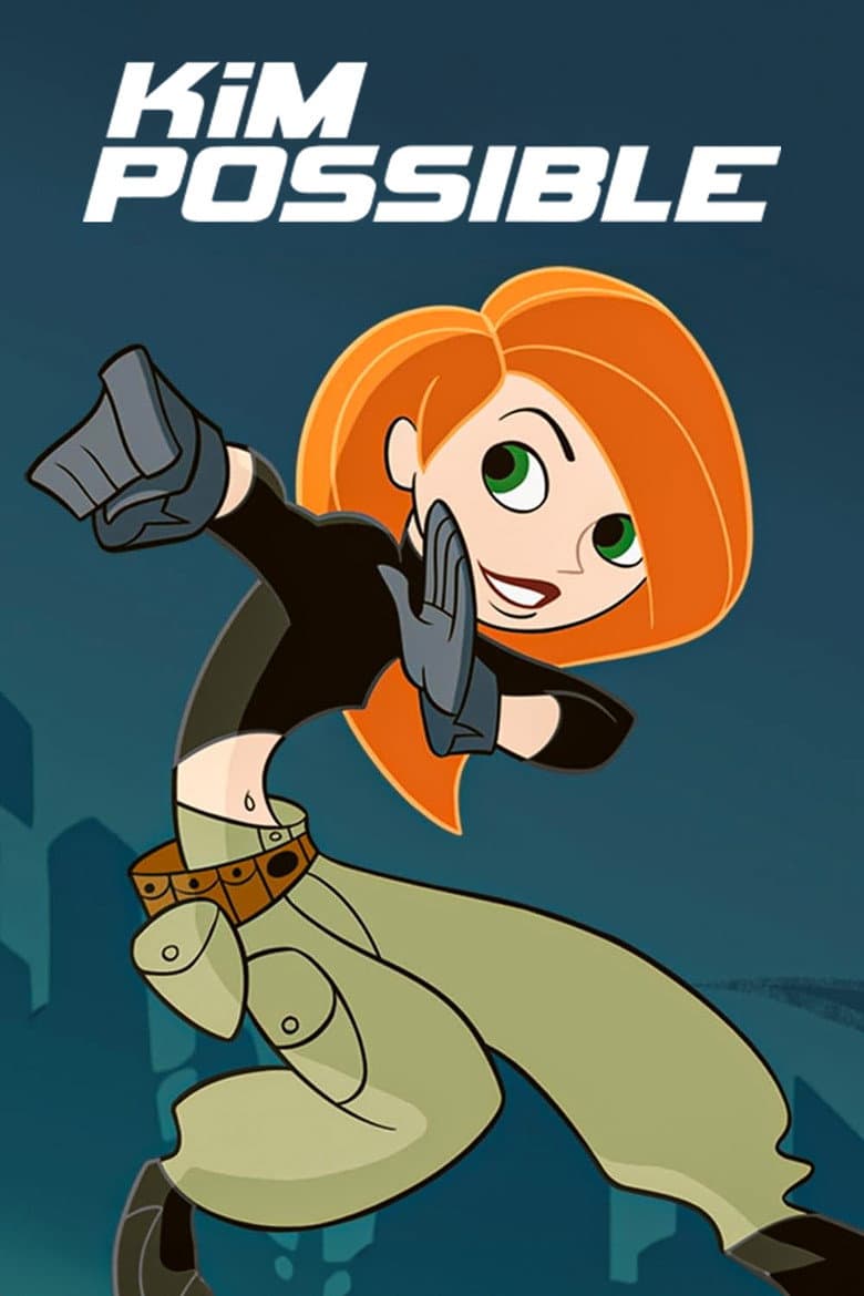 Kim Possible — posters 3