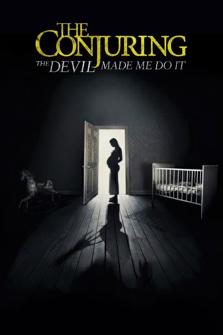 The Conjuring: The Devil Made Me Do It — posters 4