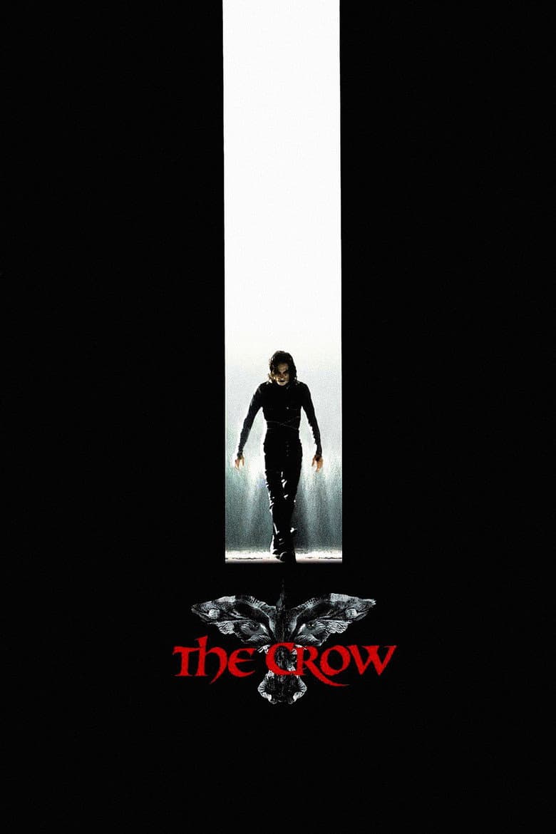 The Crow — posters 5