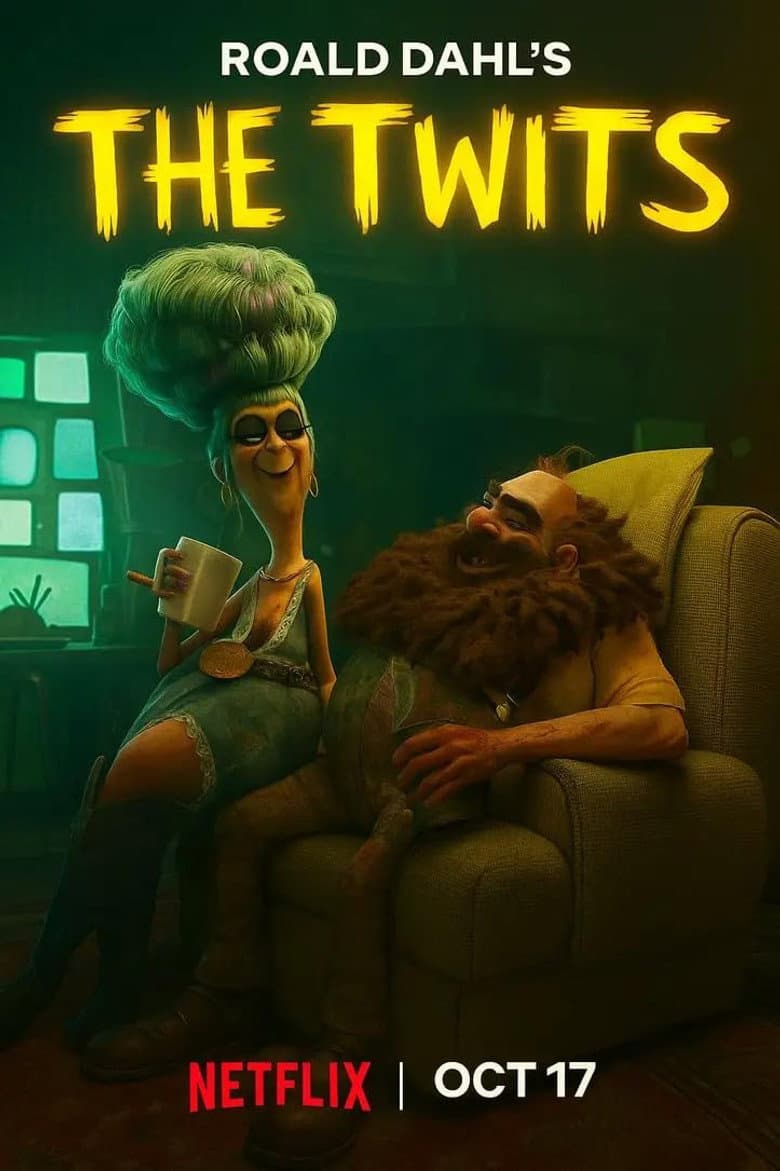 The Twits — posters 7